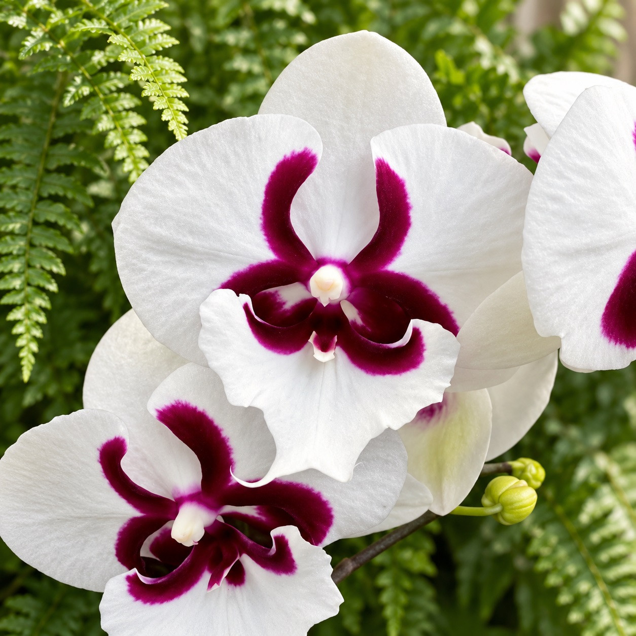 Phal. SnowWhite 1 Phal. SnowWhite